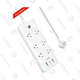 Anker Powerport Strip | $40 | Anker | Promo code ANKERPS6